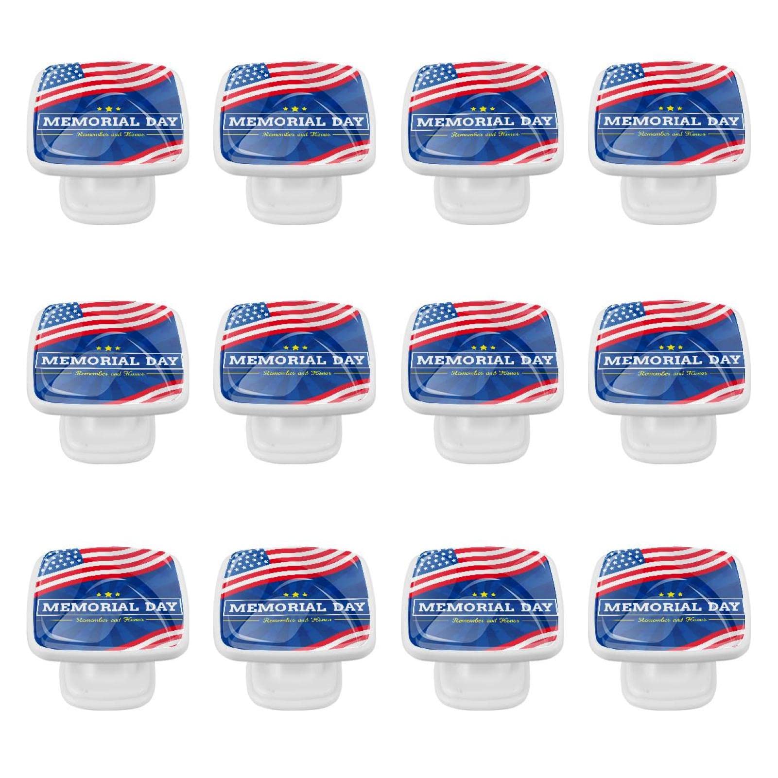 Boutons de tiroir lot de 12 pour rénover facilement vos meubles