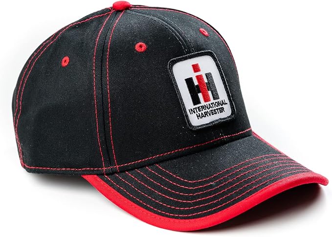 International Harvester IH Logo Hat 