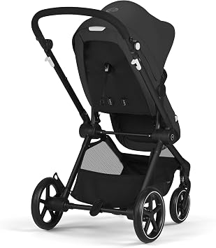 Cybex Eos BLK TS Aton B2 UK RB