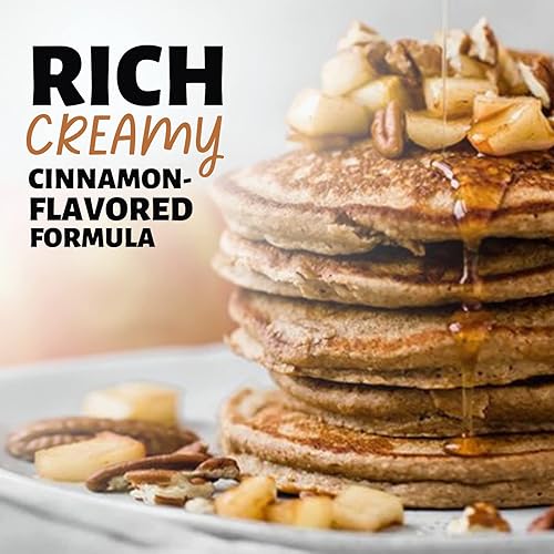 Vista 28 de Devotion Nutrition Proteína en polvo Angel Food Cake – 0.71 oz de aislado de suero y mezcla de proteína de caseína – Sin azúcar añadido, bajo