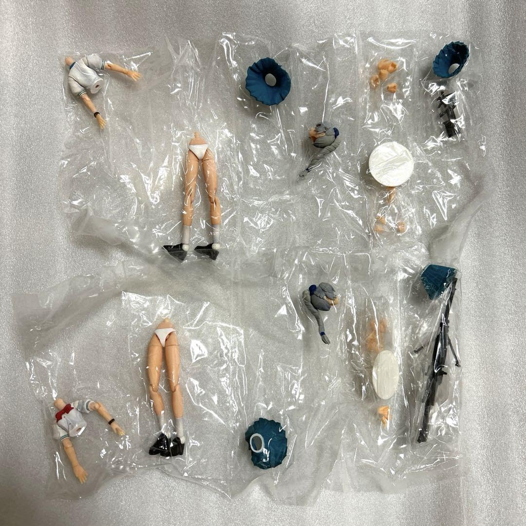 Amazon.co.jp: フルメタル パニック? ふもっふ Moving フィギュア 全8