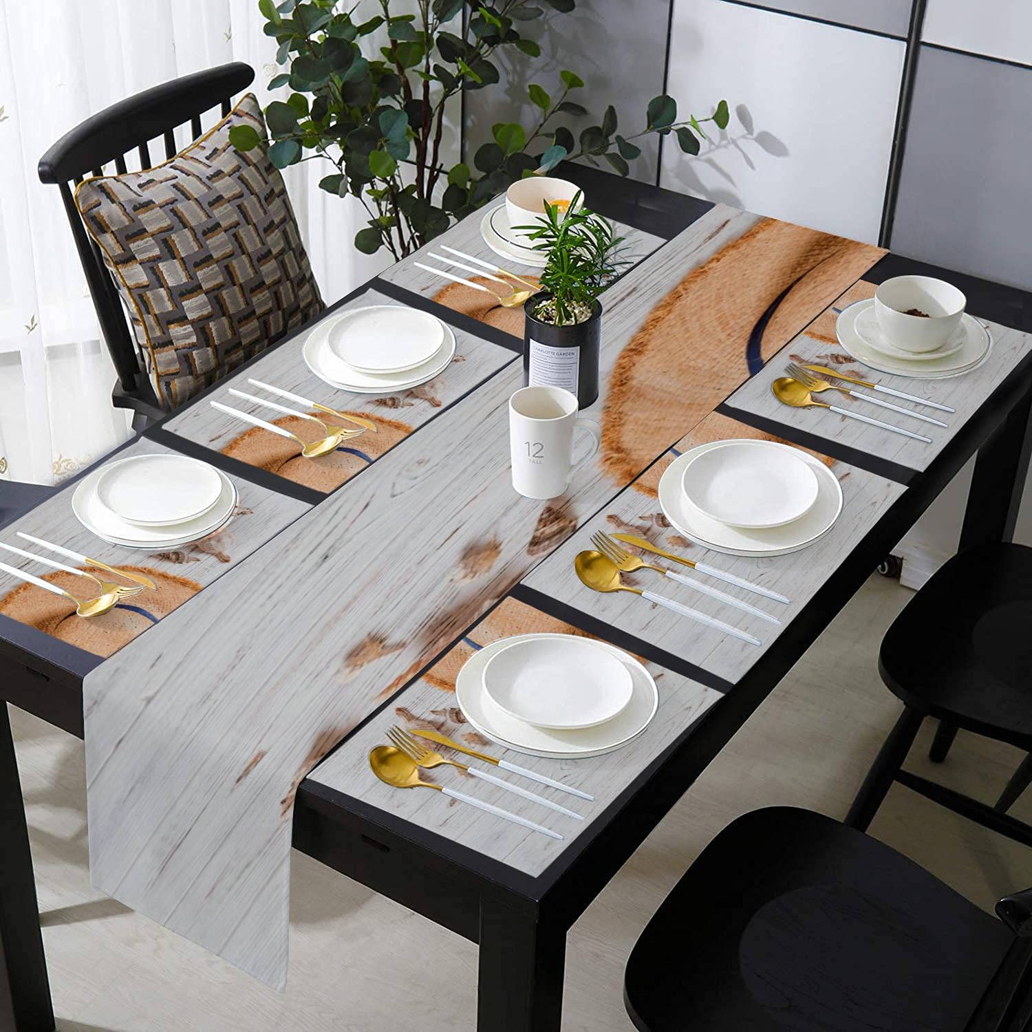 Dining Room Table Top Accessories