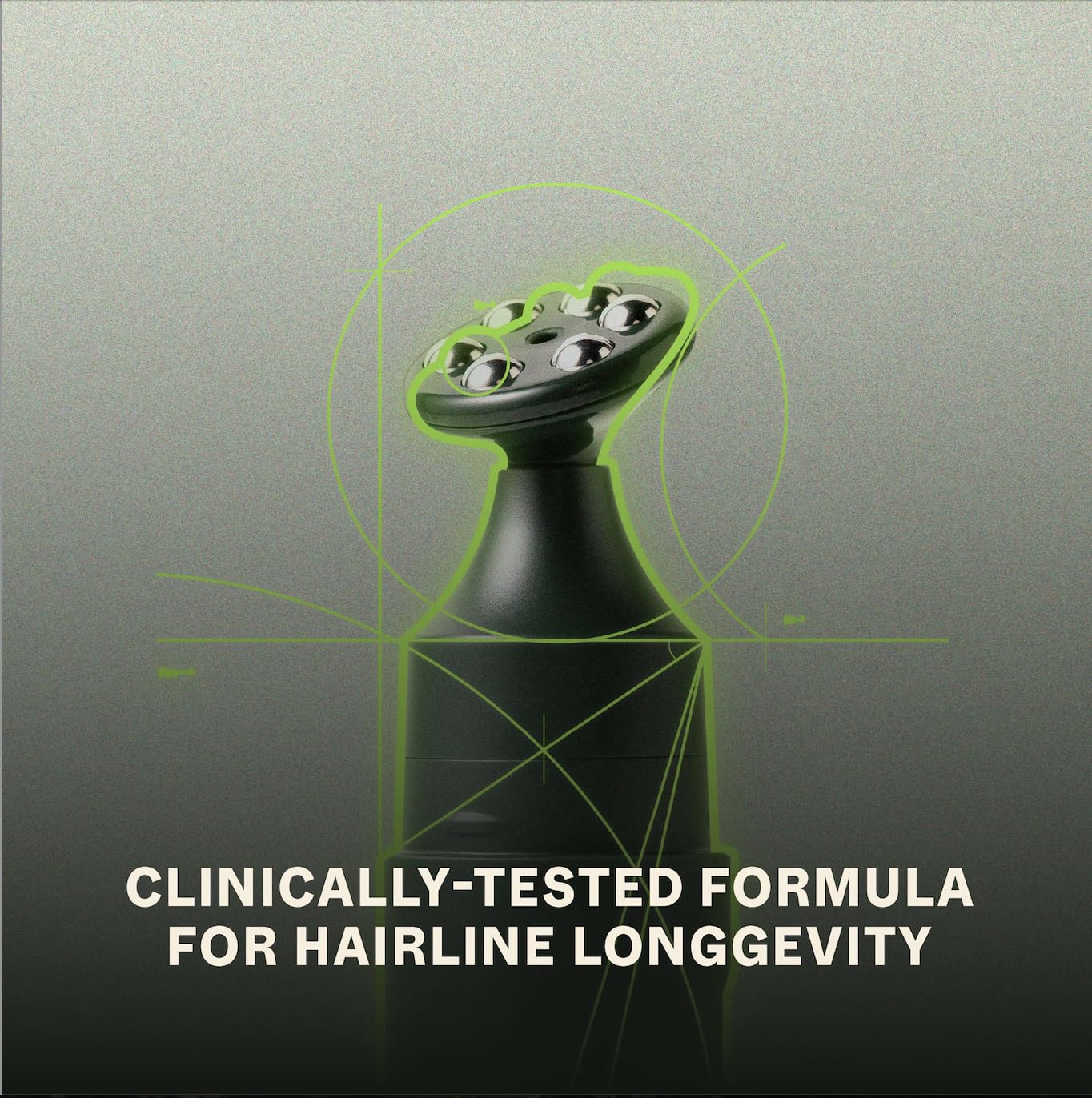 Scandinavian Biolabs Bio-Pilixin - Cartuccia di ricarica per booster Hairline (confezione da 3)