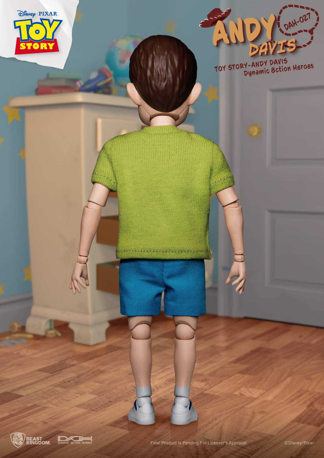 Toy Story Andy Davis DAH-027 フィギュア 71QALDTtRAL.jpg