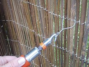 Automatic Privacy Screen Binder + 50 Loops