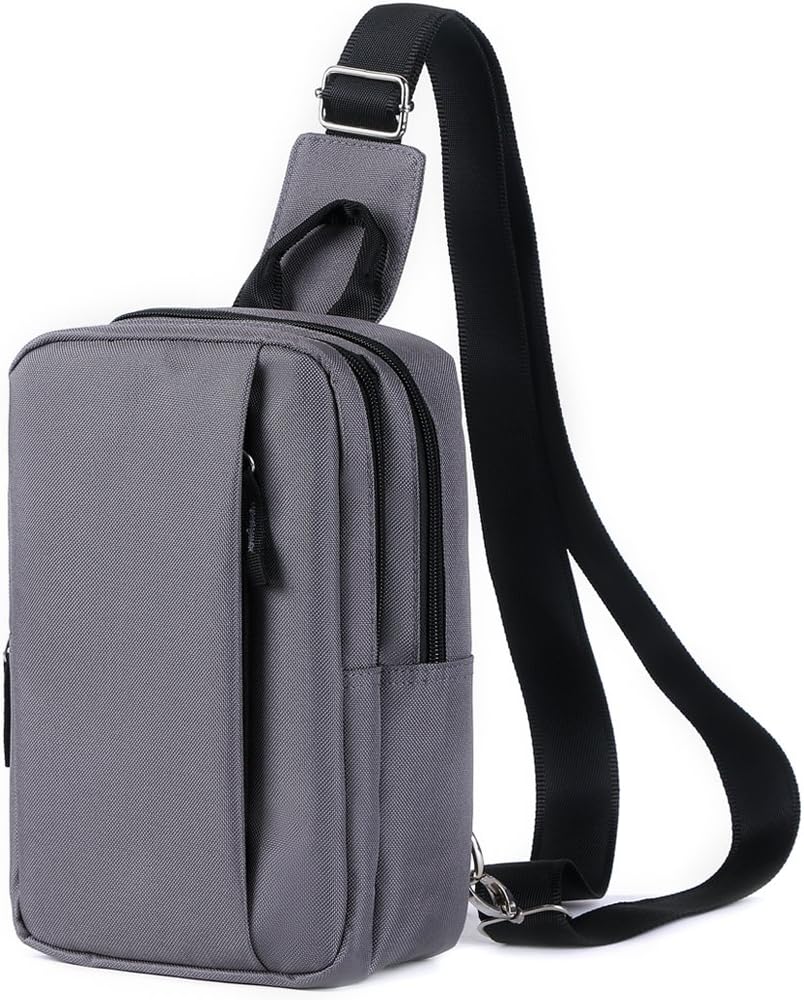 HawLander Chest Sling Bag for Daily Basis,Mini Size