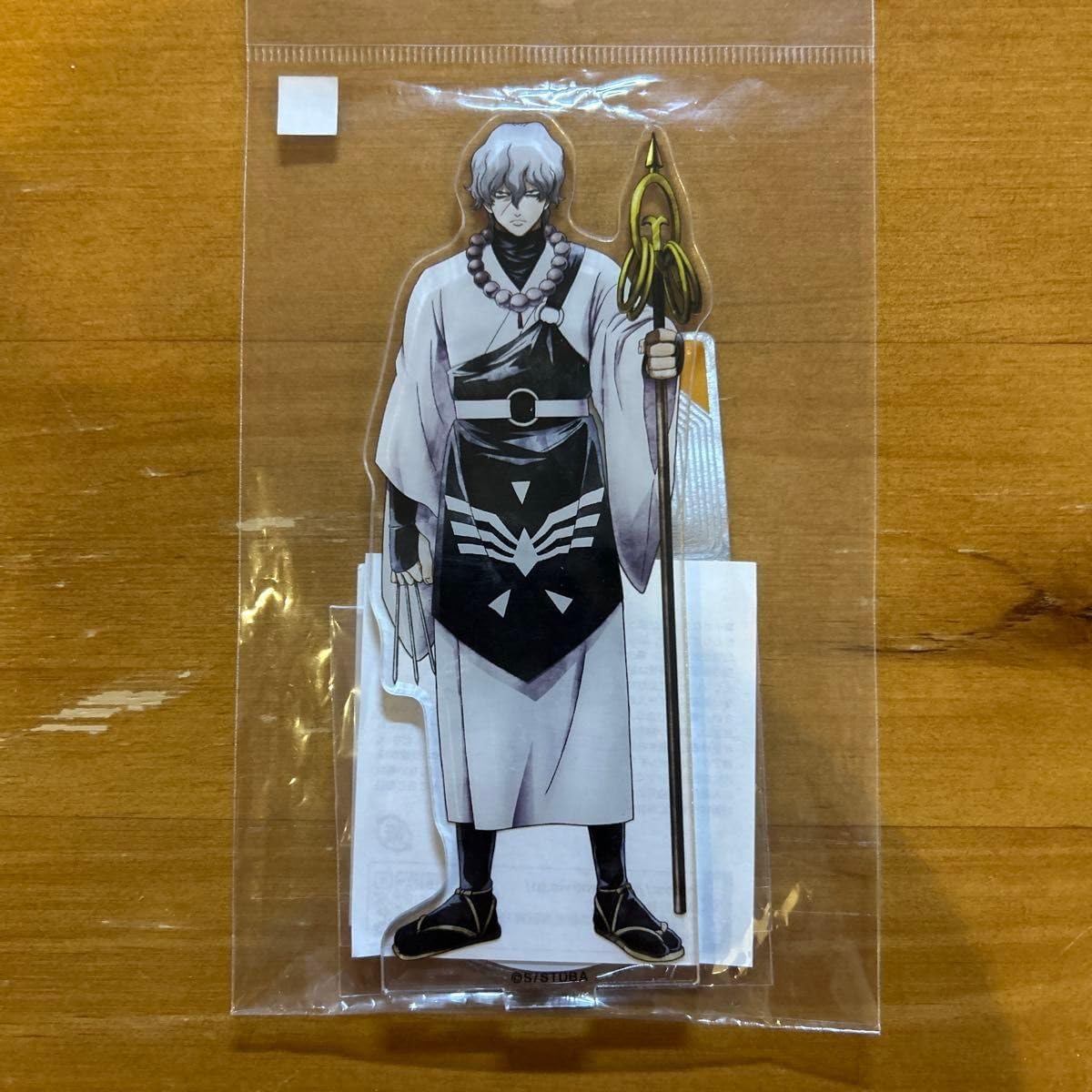 Amazon.co.jp: 銀魂 朧 アクリルスタンド : ホビー