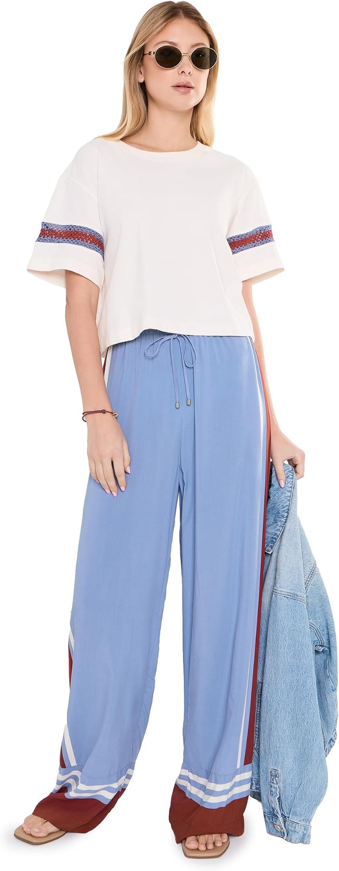 Женские брюки L*Space Unwind Pants — фото 4