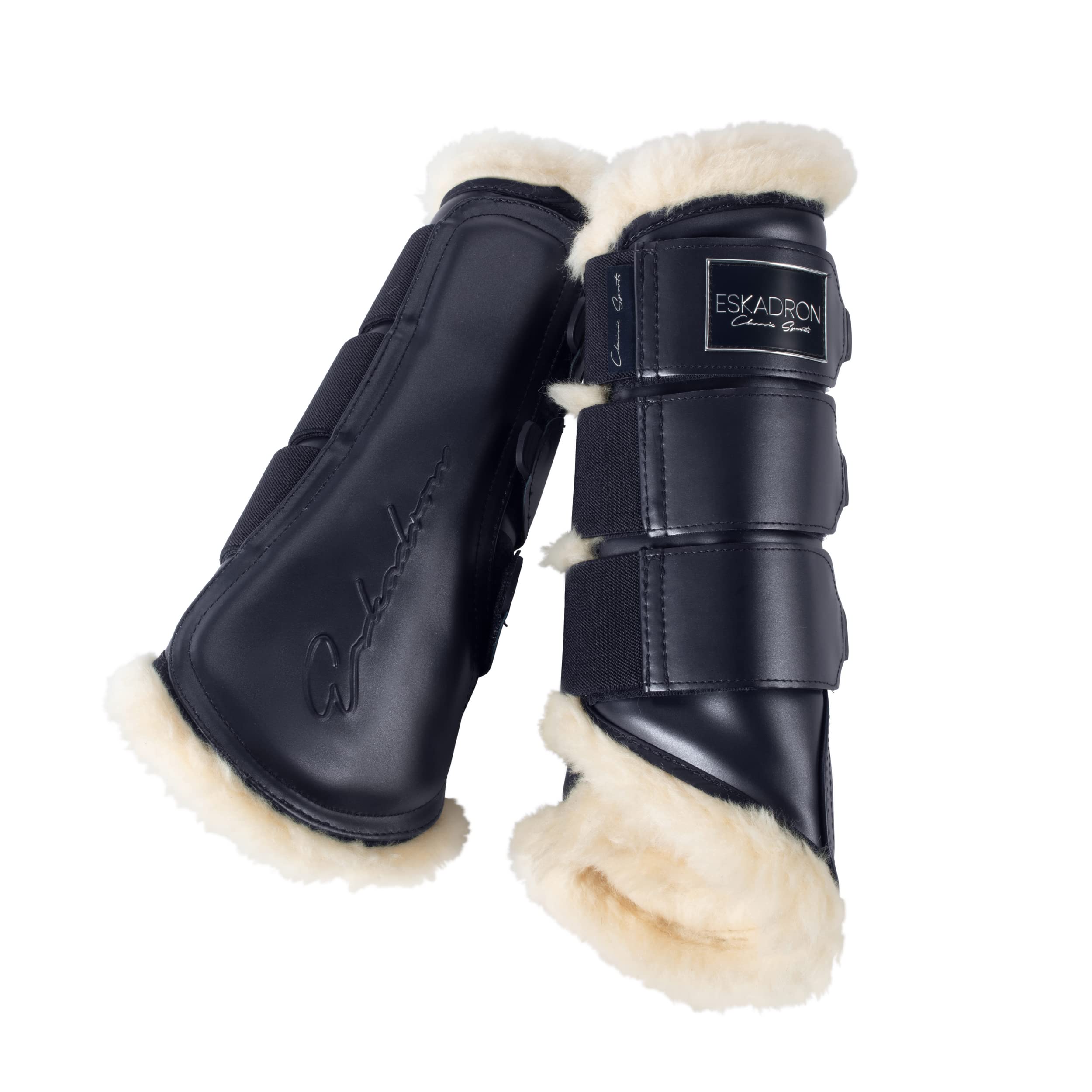 Eskadron Tendon Boots guêtres de jumping en Evo Wool