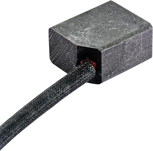 Miniatura 7 de Roykaw Kit de cepillos de motor ADC para carrito de golf para modelos Club Car y EZGO TXT, reemplaza al OEM # 73120-G25, 73120G25, 1021862-01,