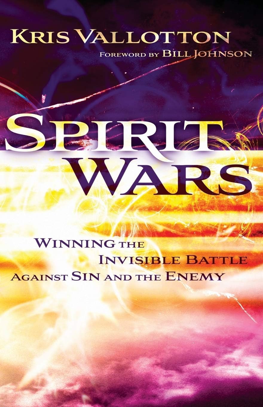 Spirit Wars: Winning the Invisible Battle Against Sin and the Enemy Paperback – January 1, 2012