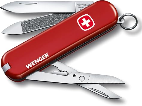 Victorinox Wenger Knife Domestic Regular Product 0.6423.91