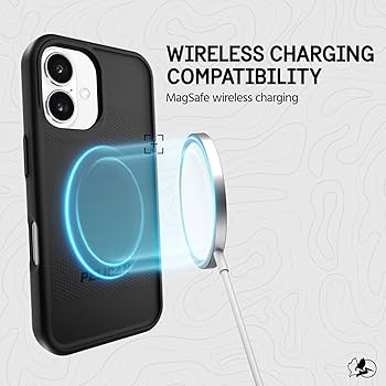 PELICAN ペリカン iPhone16Pro ケース 耐衝撃MagSafe Amazon.com: Pelican Protector iPhone 16 Pro Case [Compatible