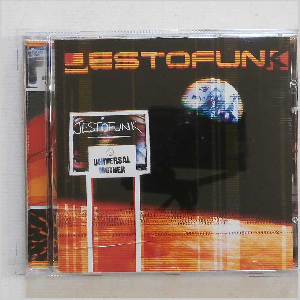 Universal Mother [Import] [Audio CD] Jestofunk [Audio CD]