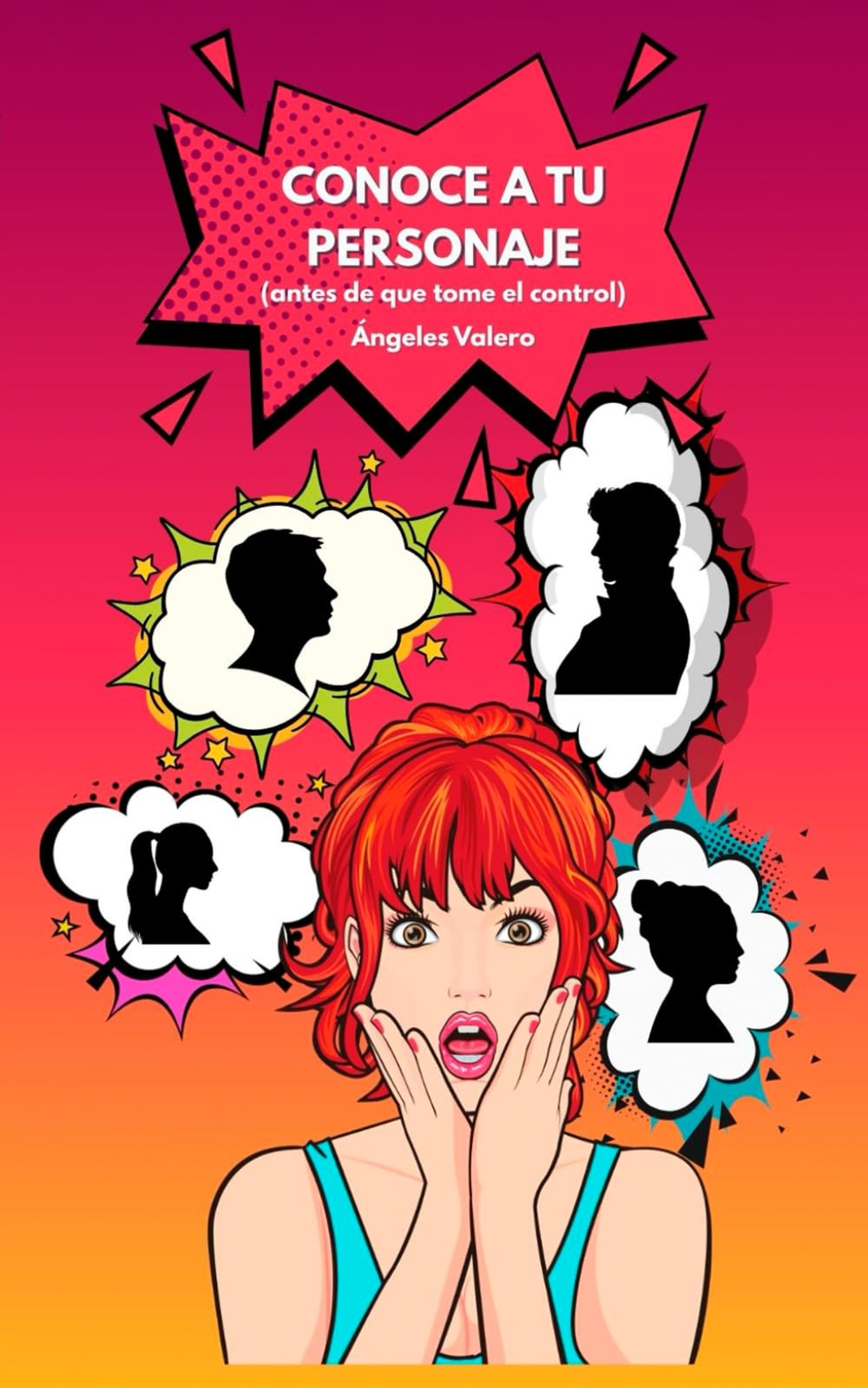 CONOCE A TU PERSONAJE: (antes de que tome el control)