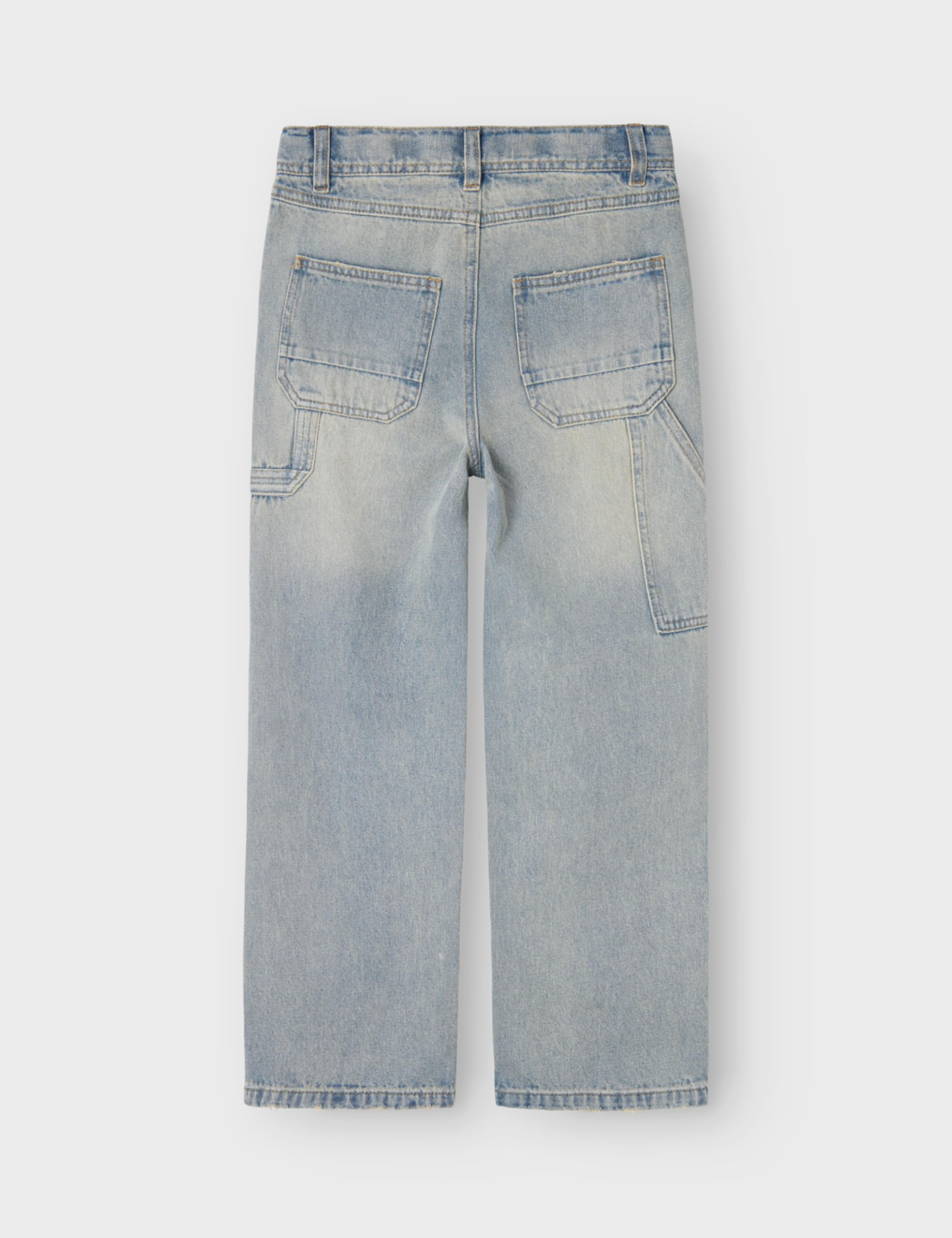 NAME IT Boy Jeans Straight Fit Carpenter | Jeans