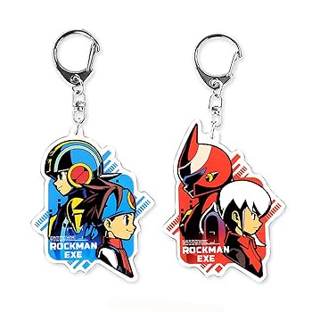 【Man】まとめ売り❣️ Amazon.co.jp: FANTHFUL ロックマンエグゼ FP007RME23 アクリル