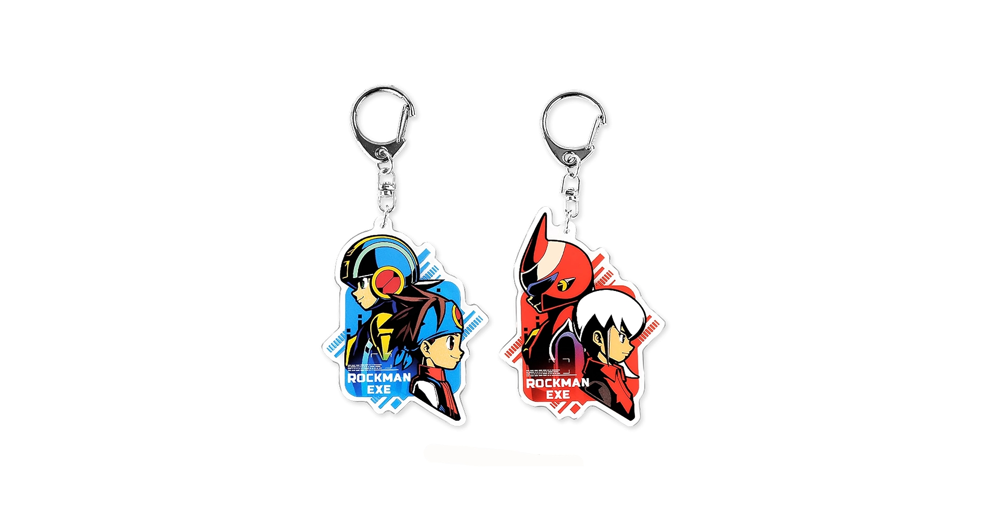ロックマンエグゼ　花やしき　キーホルダー　まとめ売り 浅草花やしき【公式】 on X: 