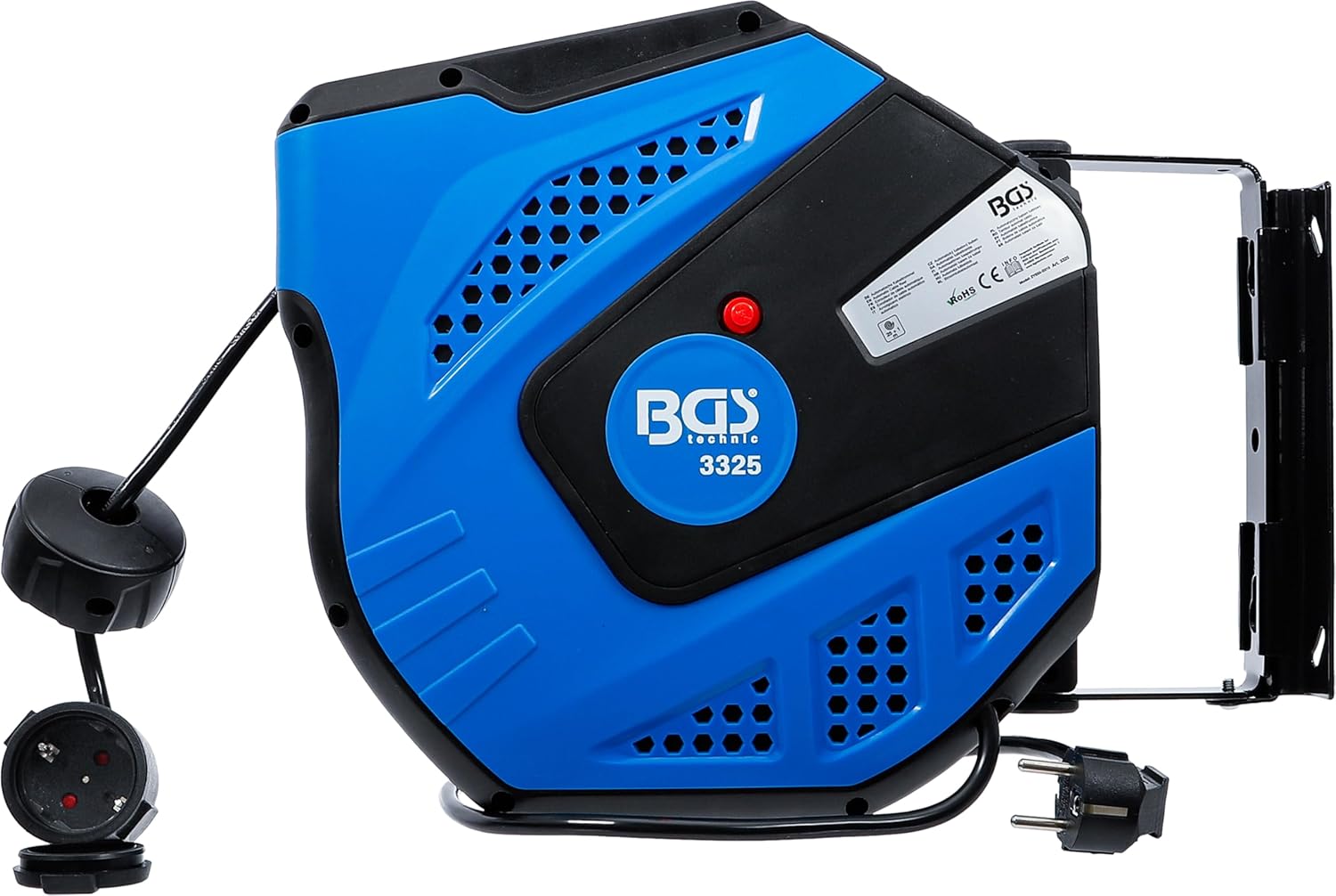 BGS 3325 | Automatic cable reel | 25 m