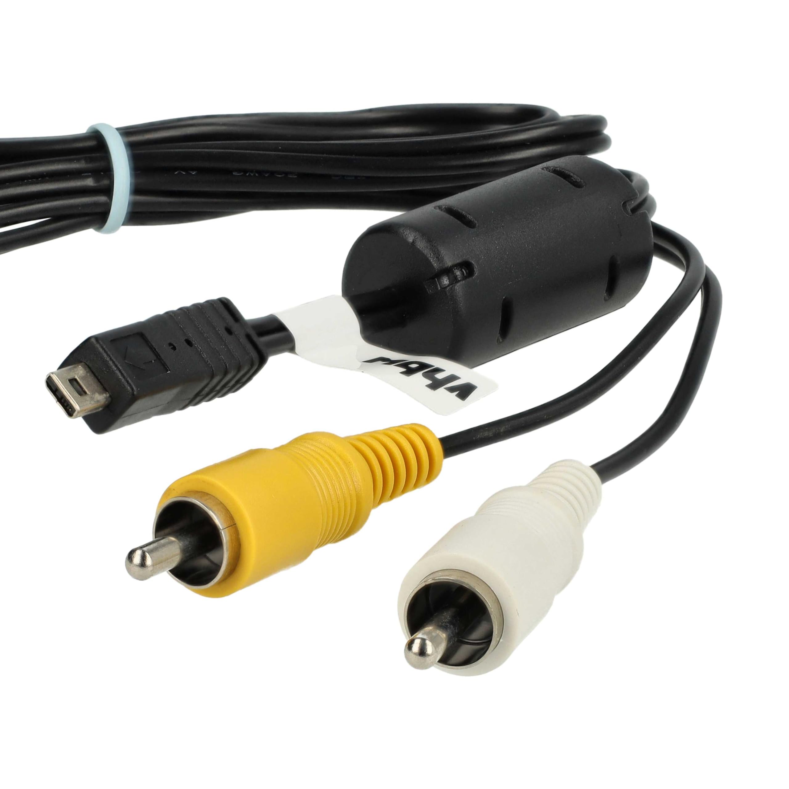 Vhbw USB-Datenkabel Für Iriver U10, Clix Gen1, E10 – 150 Cm, Schwarz, Ersatz Für SUC-C2