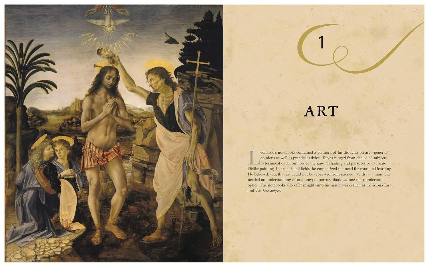 The Genius of Leonardo da Vinci: A Selection of His Greatest Work (Arcturus Epic Classics)