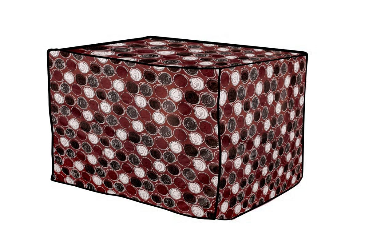 Microwave Cover - Stylish PVC Protector -7 Microwave Cover - Stylish PVC Protector -7