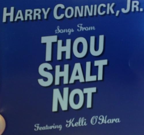 Thou Shalt Not Original Broadway Cast Recording Words and Music by Harry Connick, Jr.