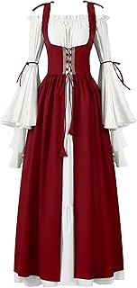 Renaissance Corset Dress