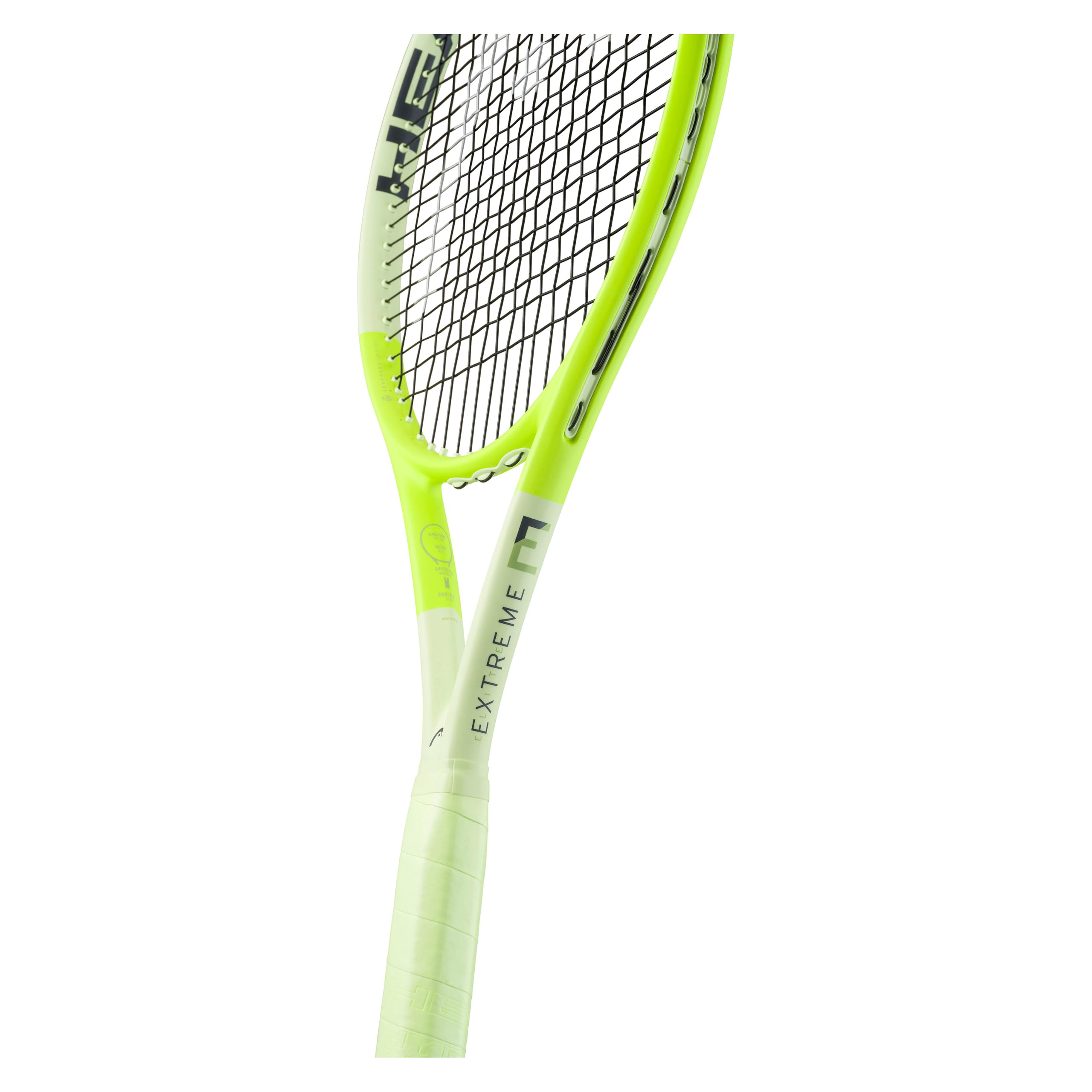 Amazon | HEAD Extreme Elite 2024 テニスラケット イエローホワイト
