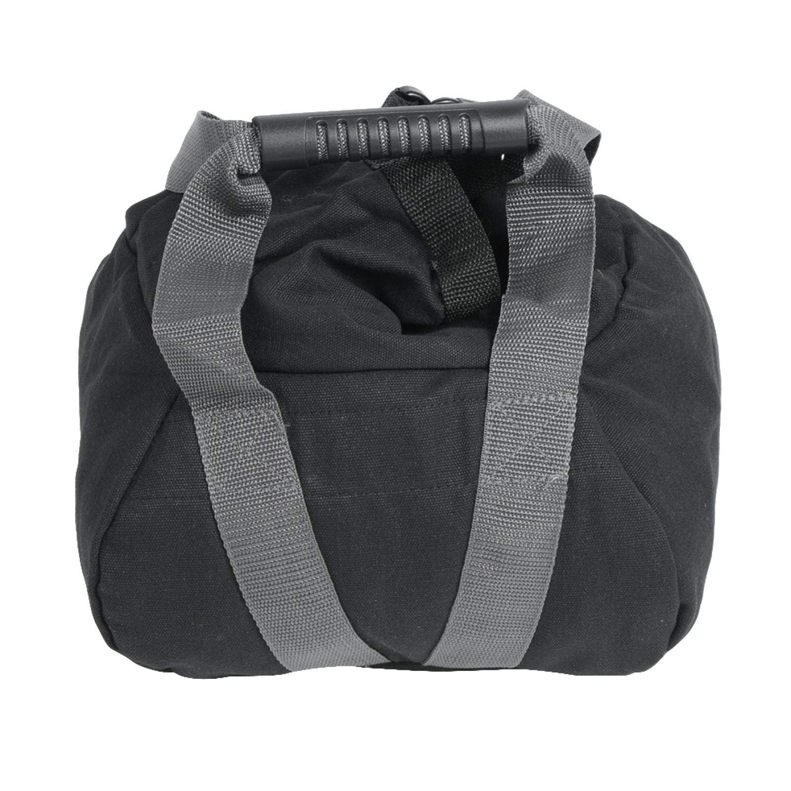 Alomejor Sacs de Sable pour Haltérophilie et Musculation - Entraînement Fitness Professionnel avec Poignée, Poids Ajustable Idéal pour Sports de Force et Renforcement Musculaire