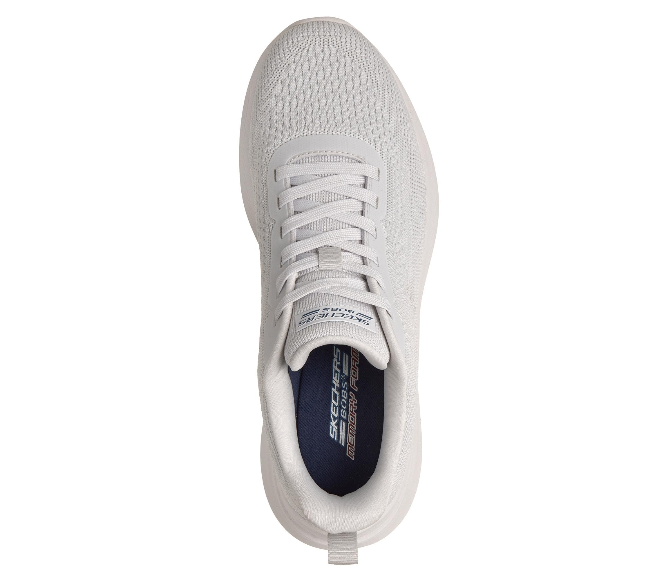 Skechers Scarpe Bobs Moda Flex Codice 118155-TPE Grigio