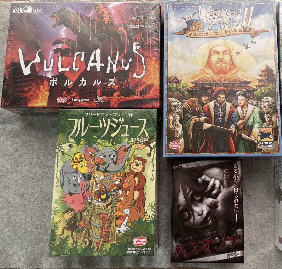 Amazon | ボードゲーム 売り マルコポーロ 大いなる帰還 日本語版 