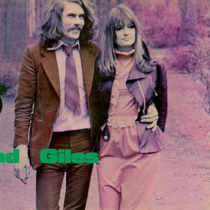 Mcdonald & Giles - 200gm Vinyl por McDonald & Giles — capa do álbum