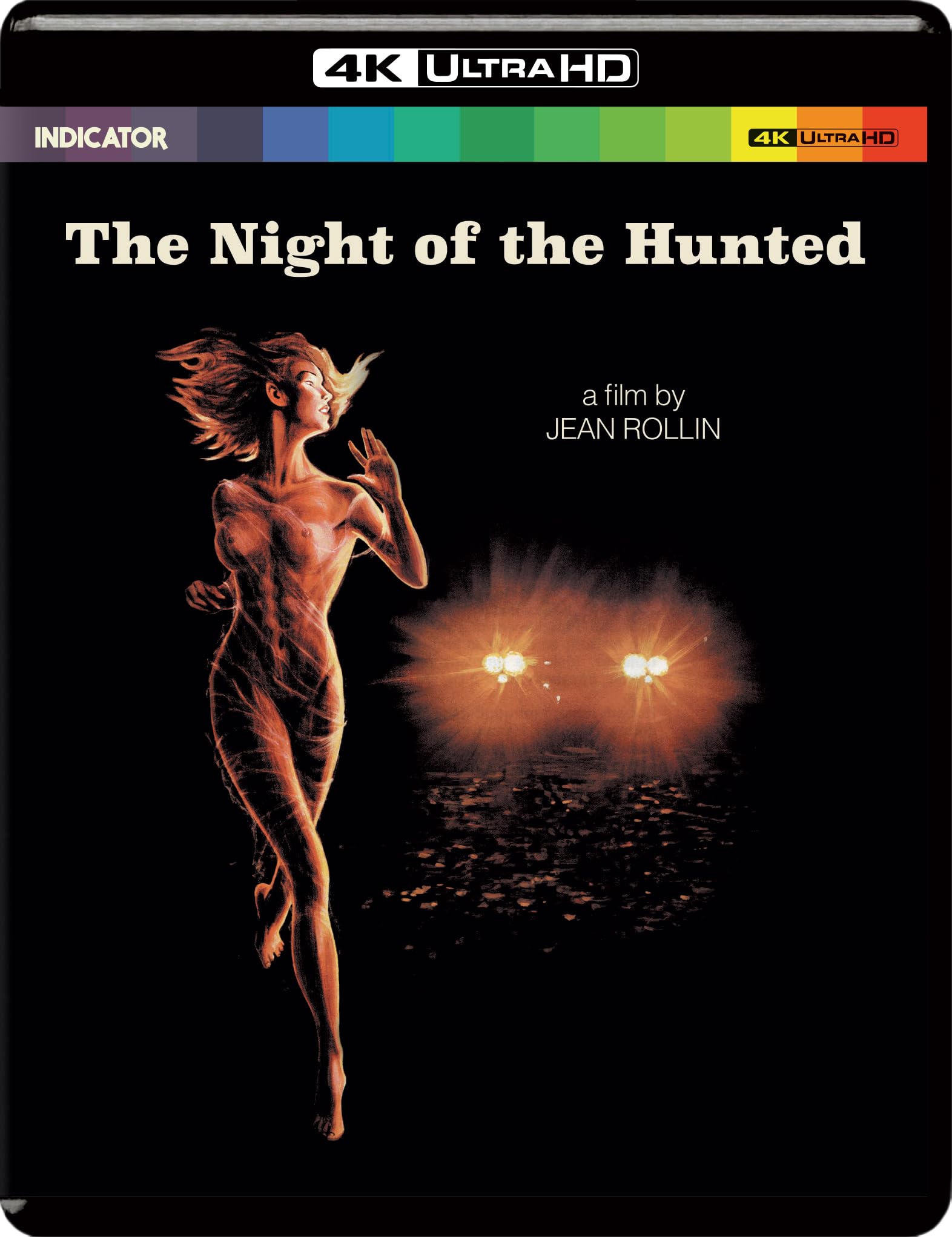 The Night of the Hunted (Standard Edition 4K Ultra HD)