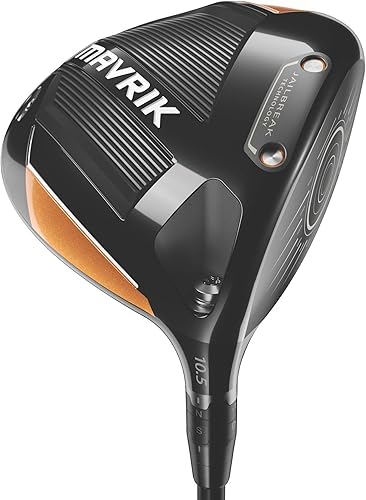 Callaway Golf 2020 – Driver Mavrik