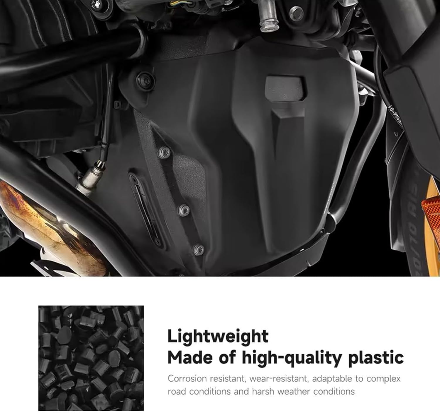 Motorcycle Front Engine Housing Baffle Guard Cover Protector for BMW GS1300 R1300GS Adventure R 1300 R1300 GS 1300 ADV R1300GSA