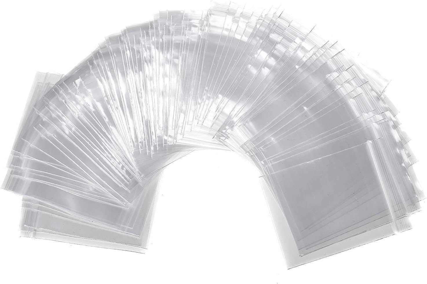 Amazon.co.jp CCINEE Zipper Bags, Small Divided Bags, Plastic Bags