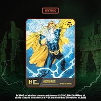 Vista 6 de DC Comics Unlock The Multiverse HRO Capítulo 2: paquete de 4 cajas de refuerzo premium, tarjetas coleccionables NFT híbridas, paquete de 29