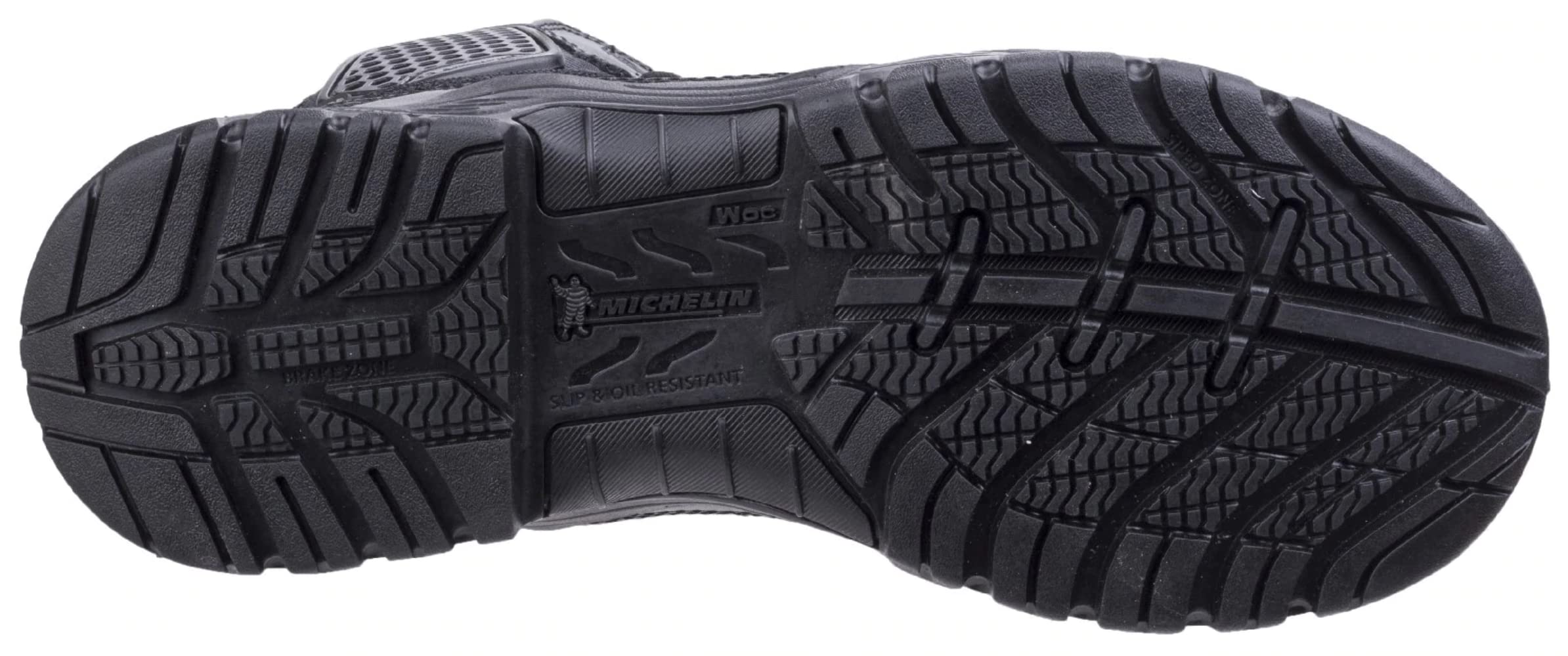 Hi-Tec – Magnum Strike Force 8.0 SZ WP étanche Security Paintball amourgel Michelin