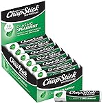 ChapStick Classic Skin Protectant Flavored Lip Balm Tube, 0.15 Ounce, 12 Count (Pack of 1)