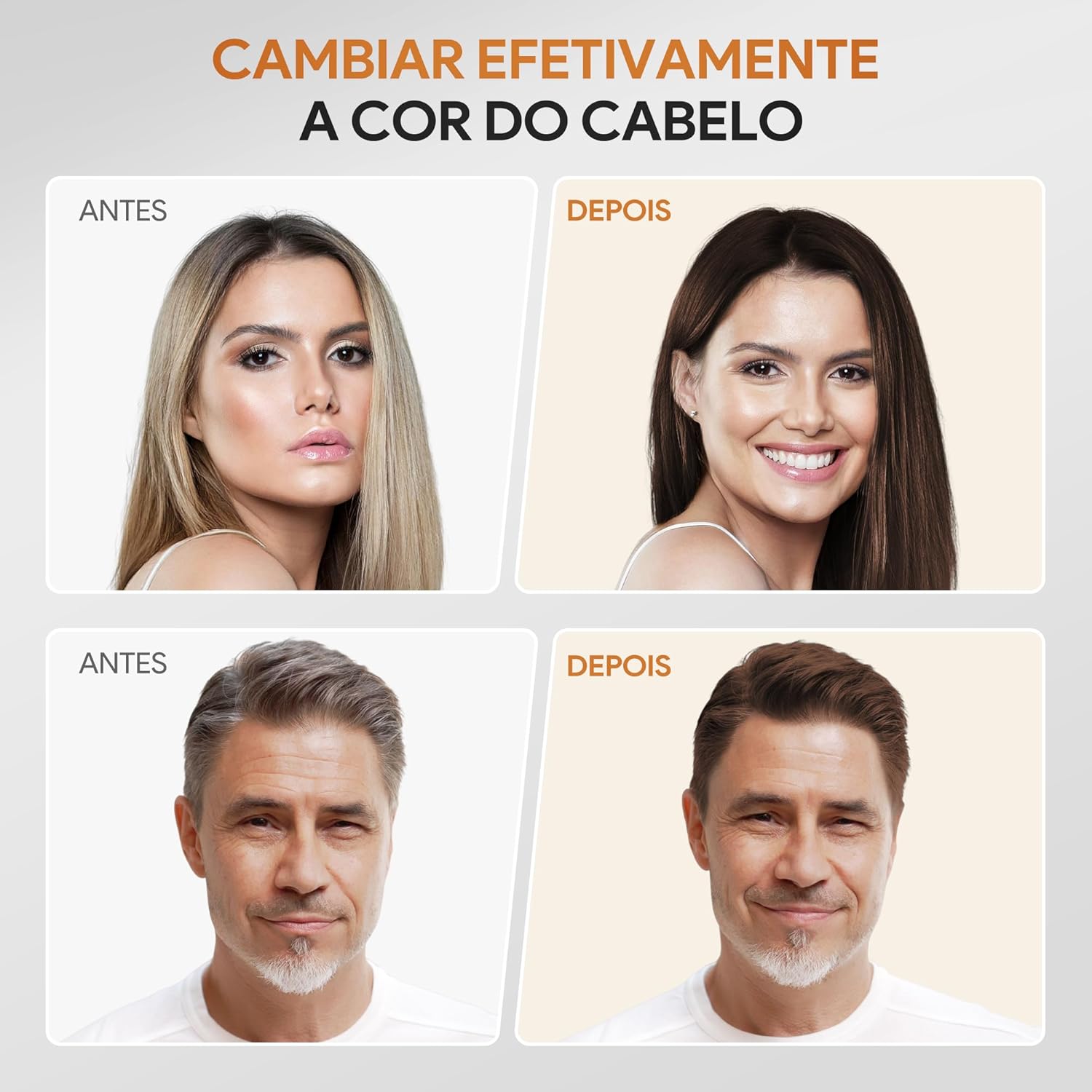 IIIMEIDU Shampoo de Tintura 3 em 1 Marrom escuro Natural 500ml – Cobre Cabelos Brancos Instantaneamente – Fórmula com Extratos Naturais – Para Homens e Mulheres em promoção! Veja a oferta e mais achadinhos de Tintas e Tonalizantes 9 Hoje é o melhor dia para comprar IIIMEIDU Shampoo de Tintura 3 em 1 Marrom escuro Natural 500ml – Cobre Cabelos Brancos Instantaneamente – Fórmula com Extratos Naturais – Para Homens e Mulheres com aquele preço maroto! Promoção! Aproveite a oferta! 9