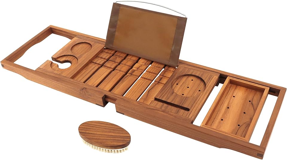 Amazon.co.uk VaeFae Bathtub Tray