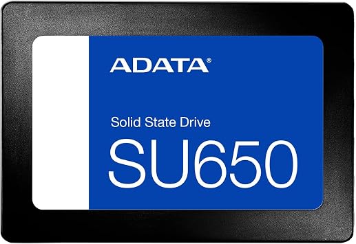 ADATA Ultimate SU650 Solid State Drive, 1TB, 2.5