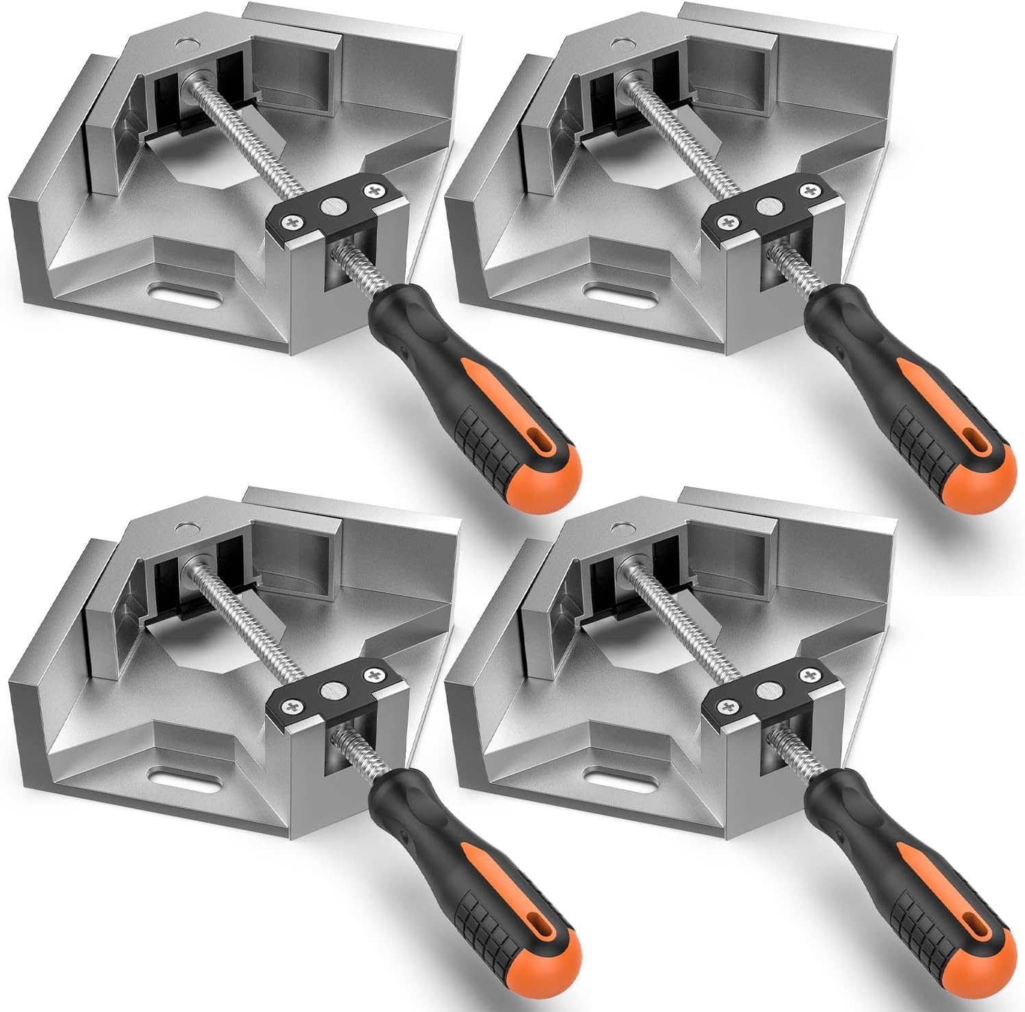 60/90/120 Degree Corner Clamp,Pro Carson Clamps for Woodworking