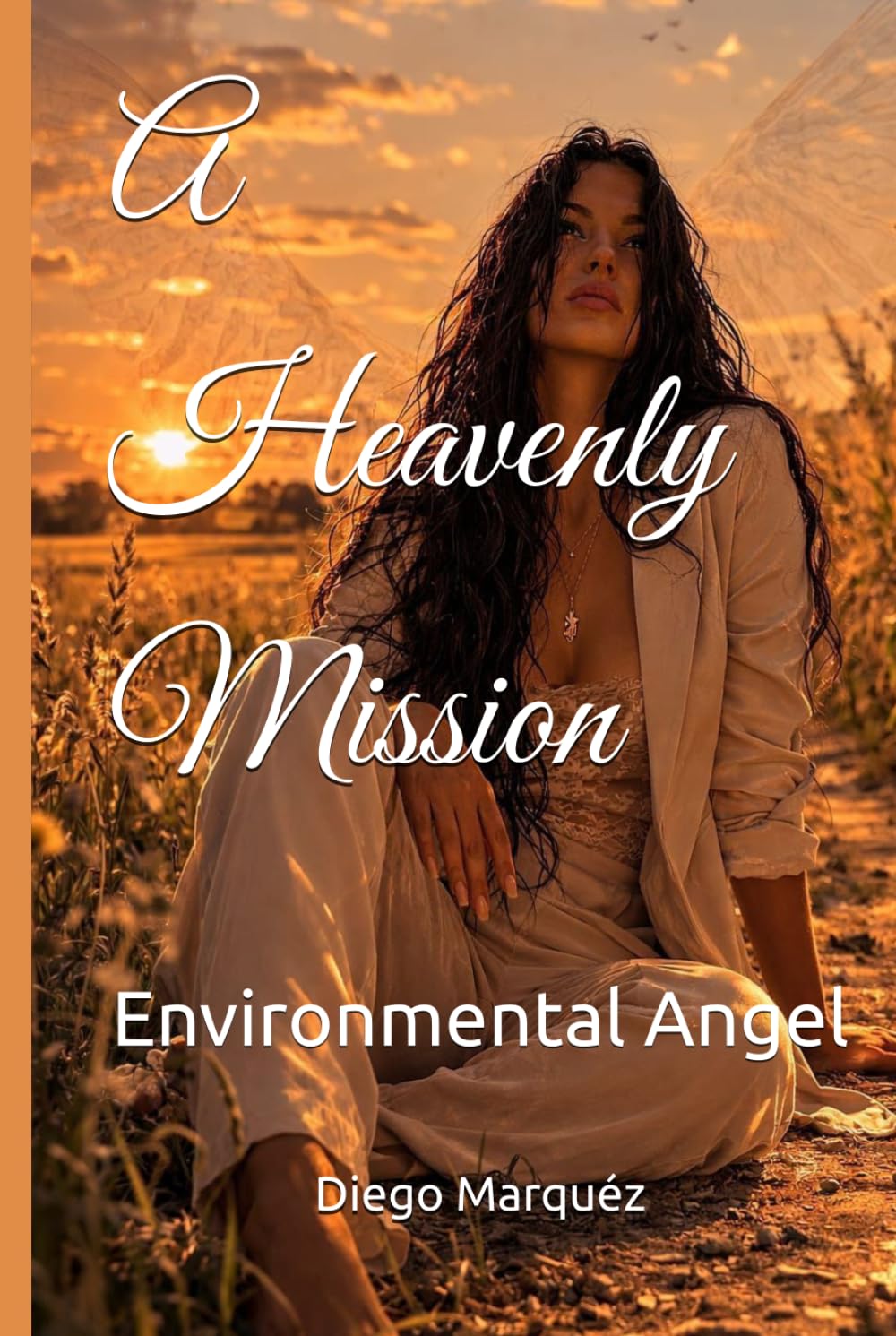 A Heavenly Mission: Environmental Angel