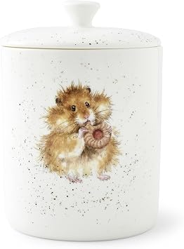 Wrendale Designs l Biscuit Barrel The Diet Starts Tommorow