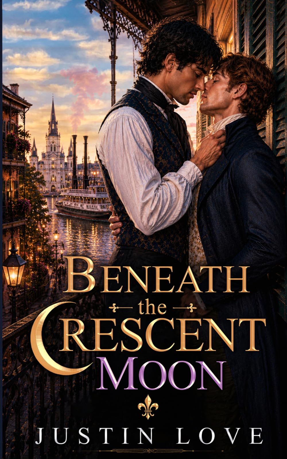 Beneath the Crescent Moon