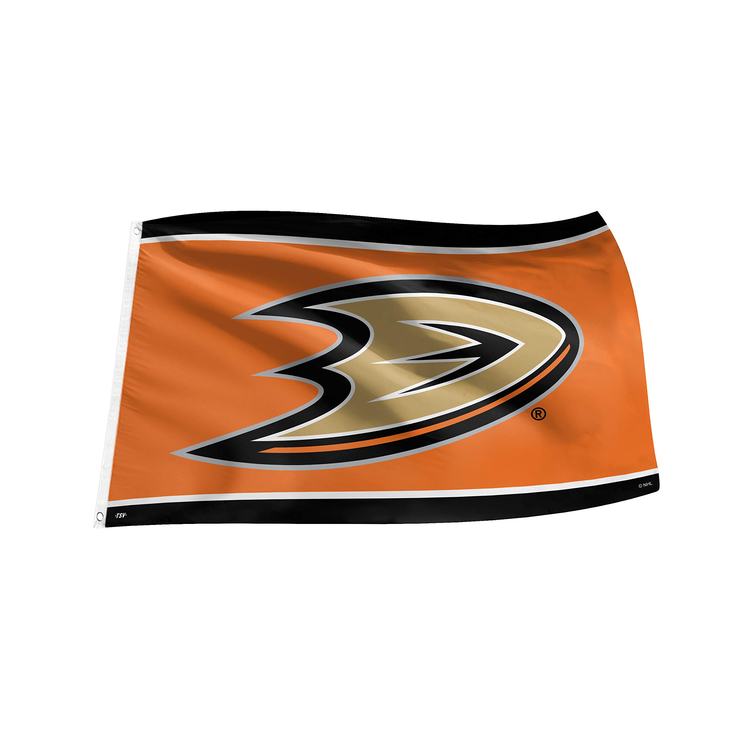 NHL Buffalo Sabres 3' x 5' Banner Flag with Reinforced Grommets — view 3