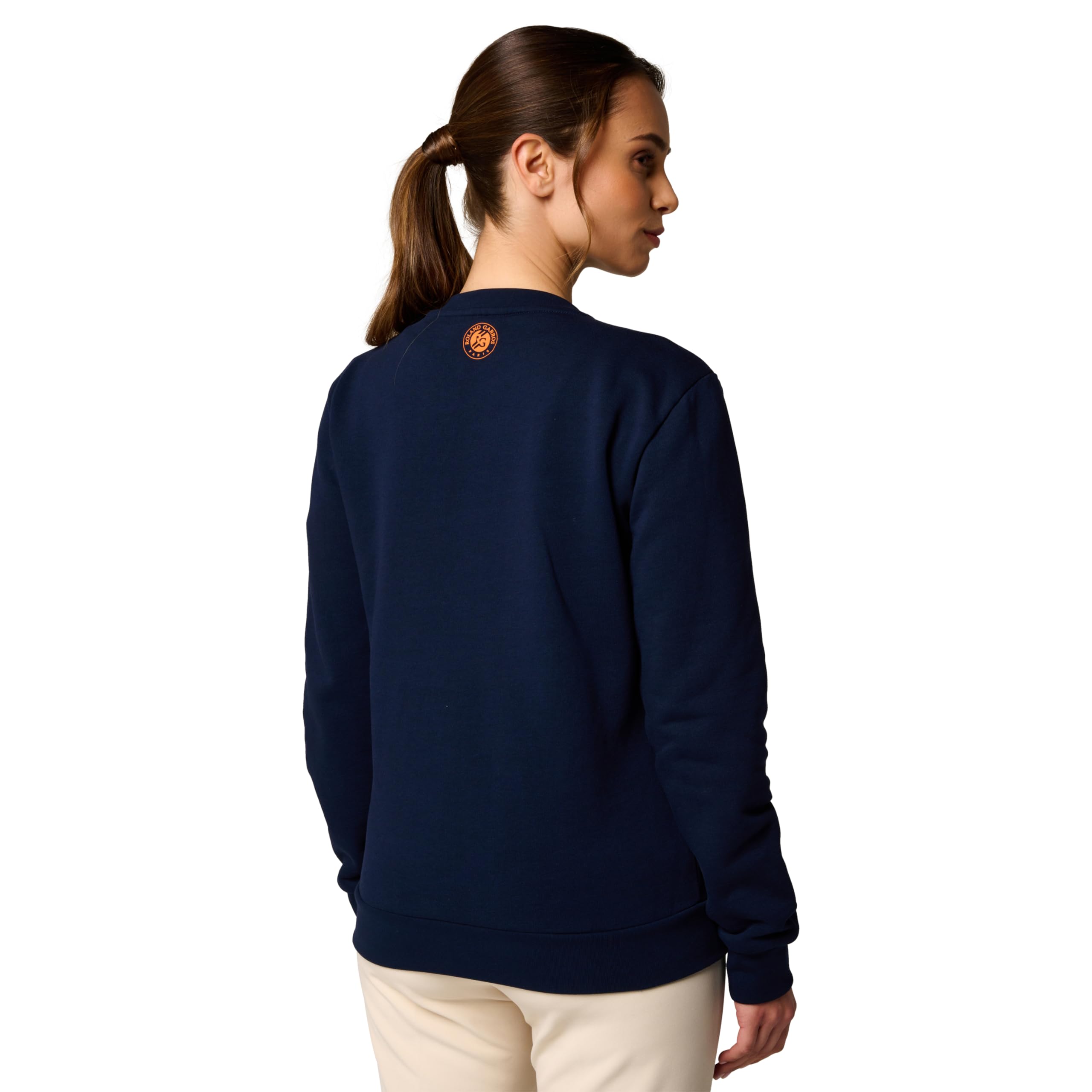 ROLAND GARROS Logotipo Camiseta Mujer