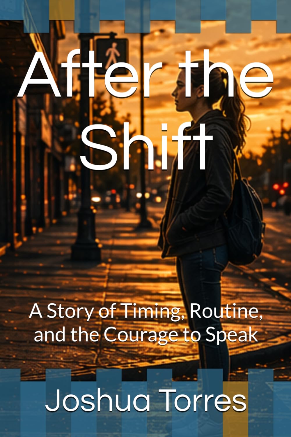 After the Shift: A Story of Timing, Routine, and the Courage to Speak